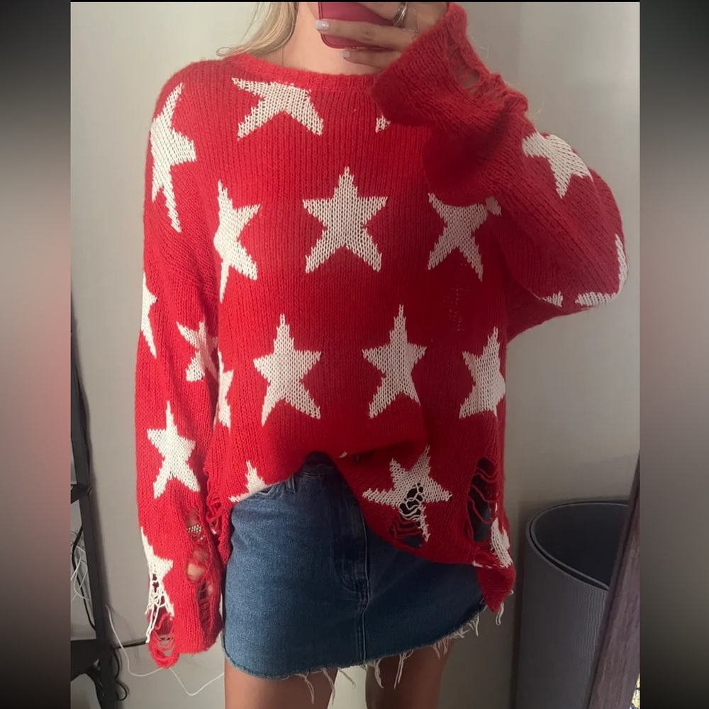 Star Sweater - TAYLOR SWIFT